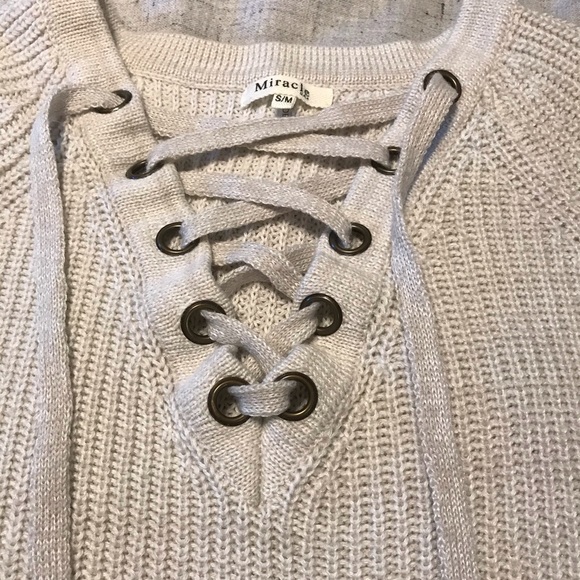 Miracle Knit Sweater - Picture 2 of 3